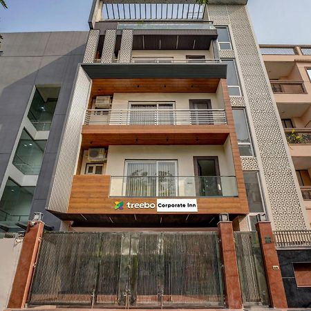 Treebo Corporate Inn Ноида Екстериор снимка