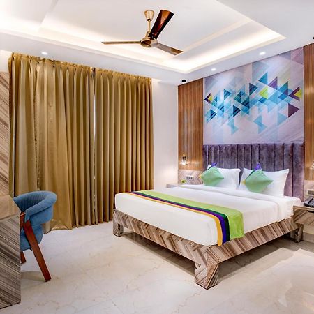 Treebo Corporate Inn Ноида Екстериор снимка