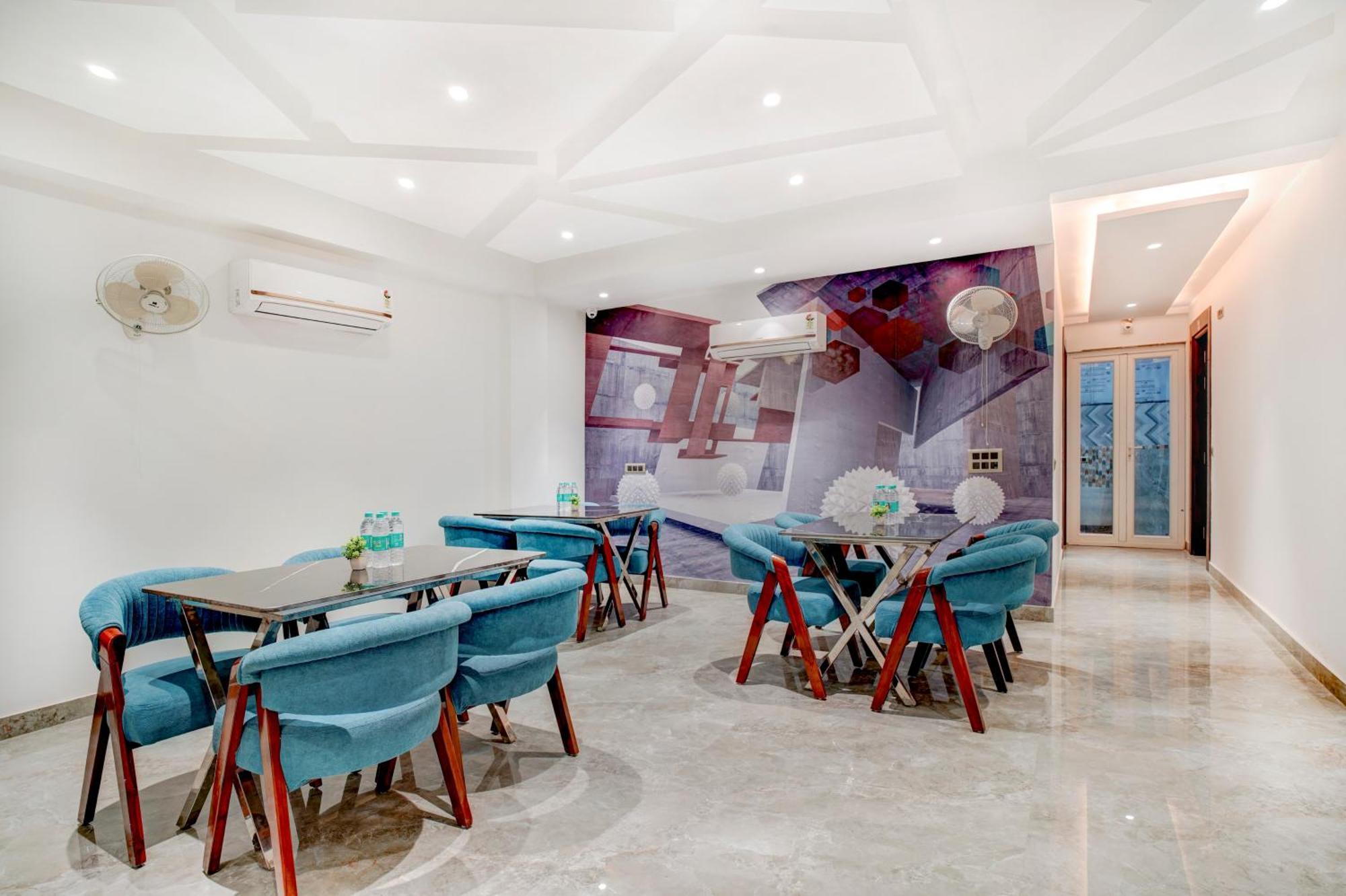 Treebo Corporate Inn Ноида Екстериор снимка
